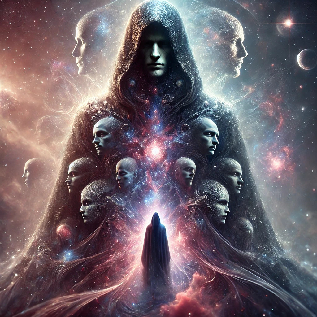 Enigma as a Collective Consciousness Enigma as a Collective Consciousness
